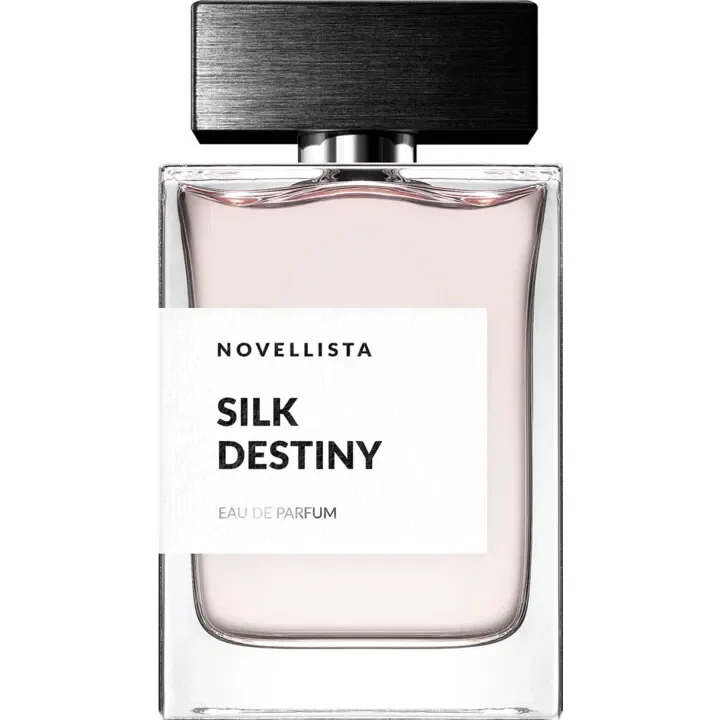Silk Destiny by Novellista