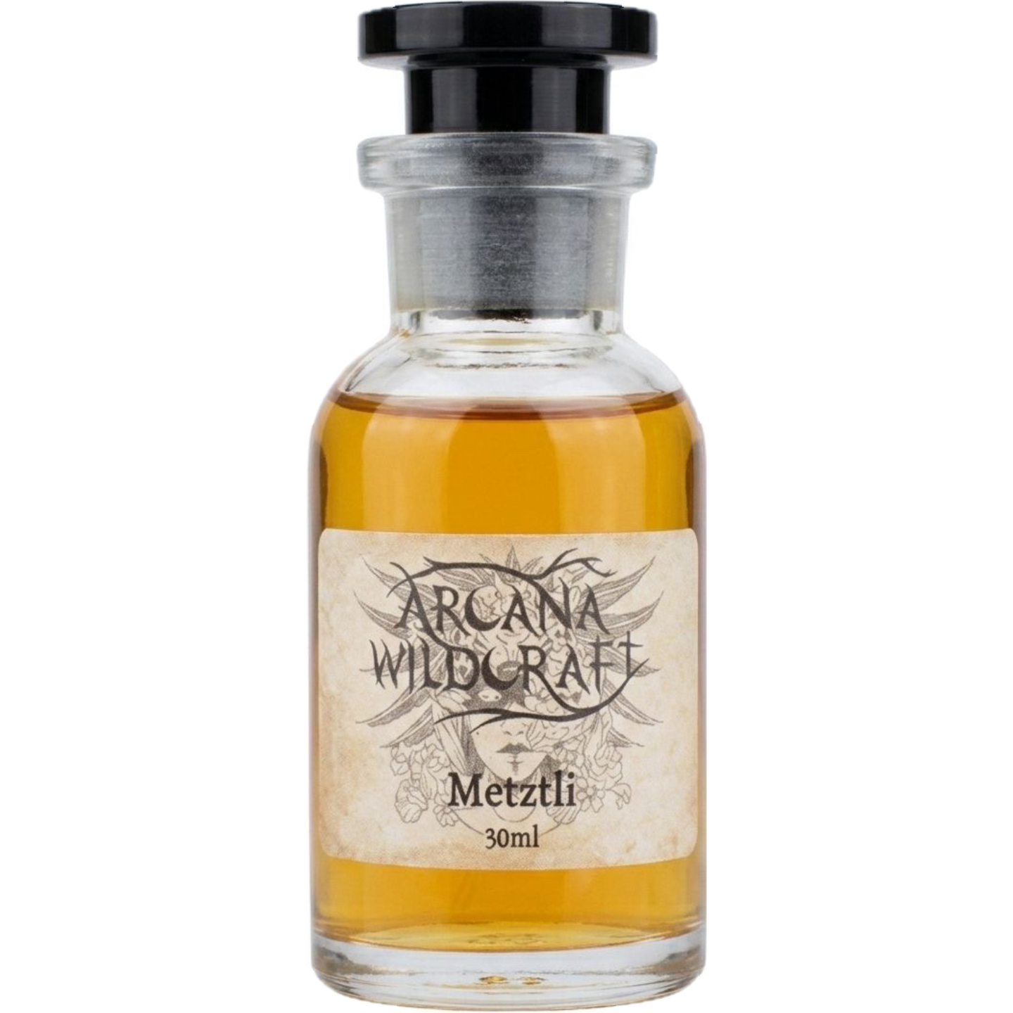 Metztli by Arcana Wildcraft