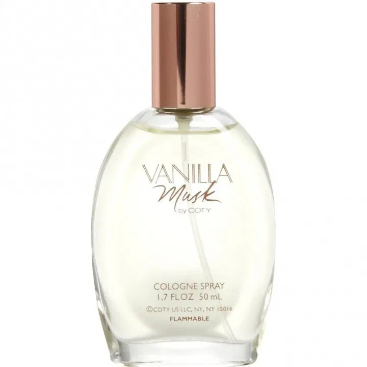 Vanilla Musk by Coty