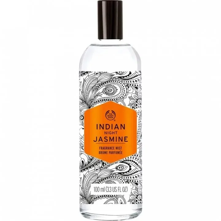 Indian Night Jasmine by The Body Shop