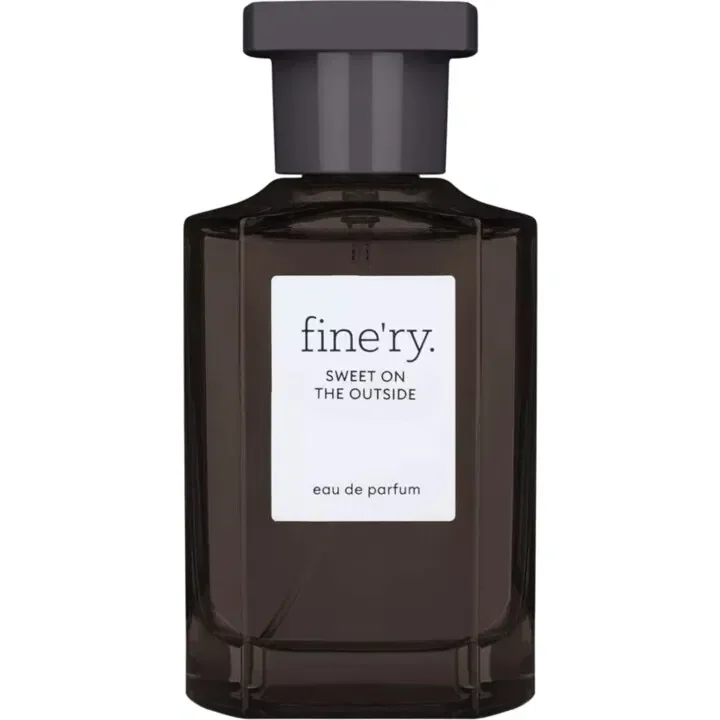 Sweet On The Outside by Fine'ry