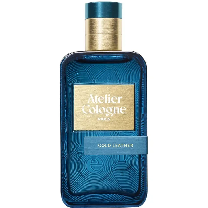 Gold Leather by Atelier Cologne