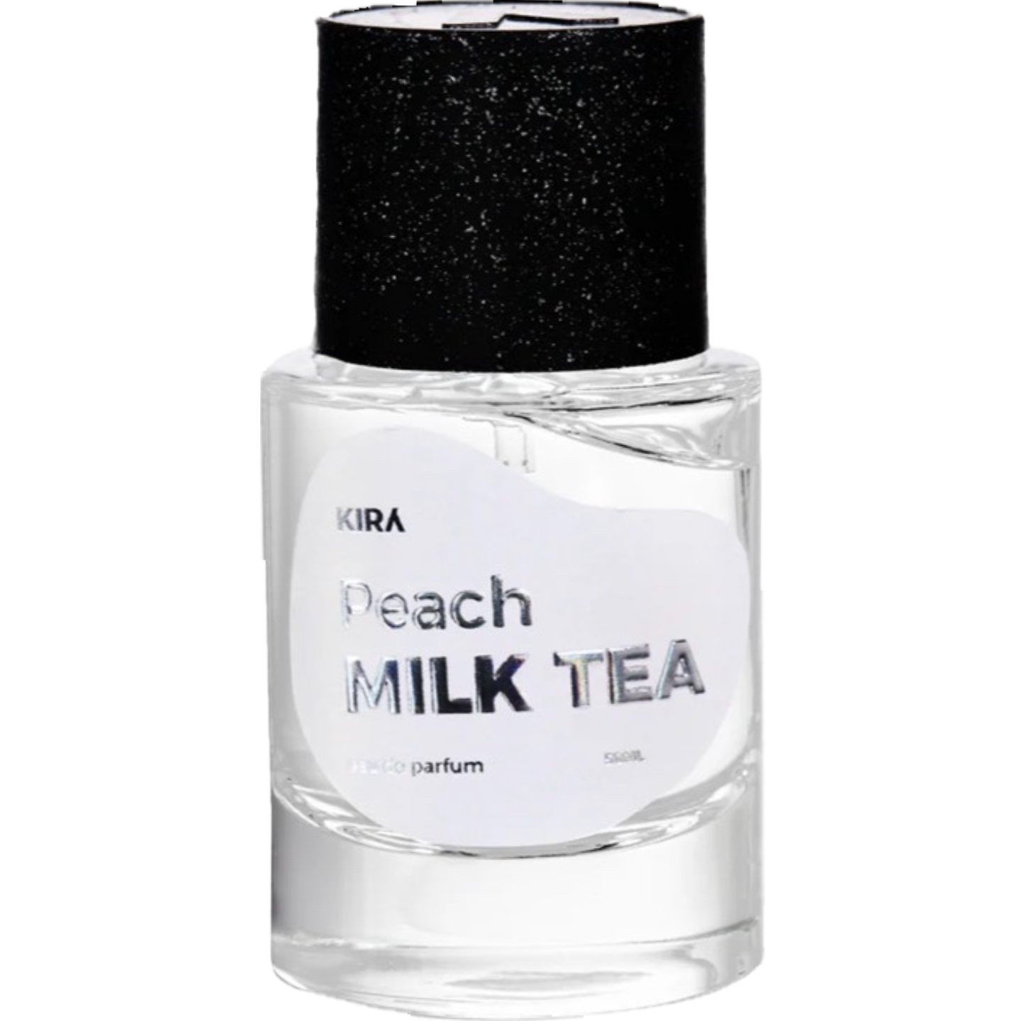 Peach Milk Tea by Kira