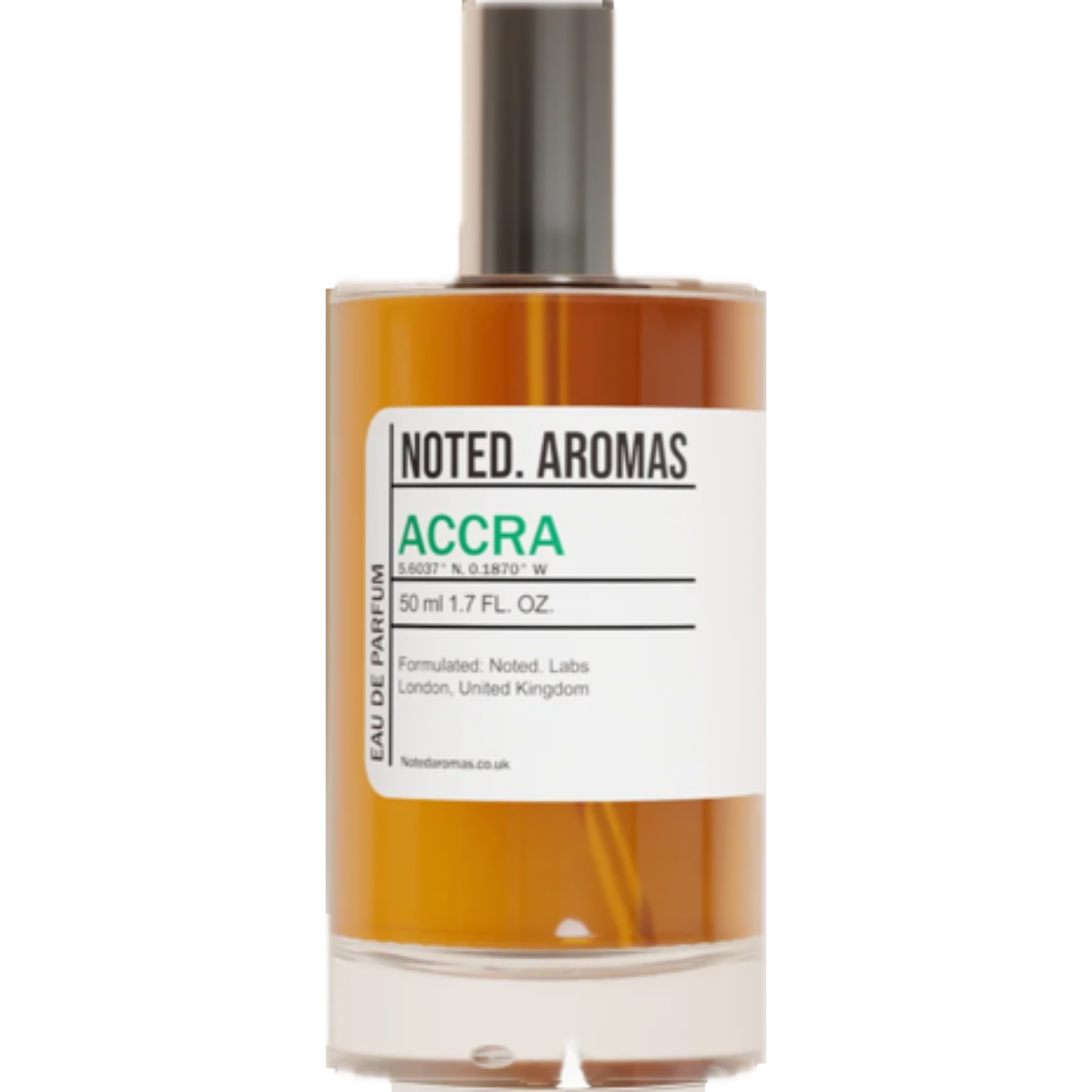Accra by Noted. Aromas