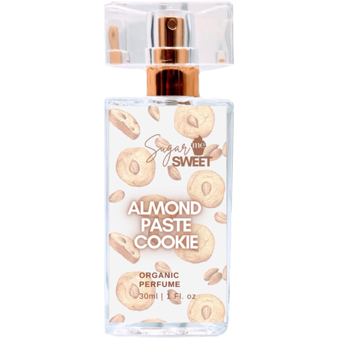 Almond Paste Cookie by Sugar Me Sweet