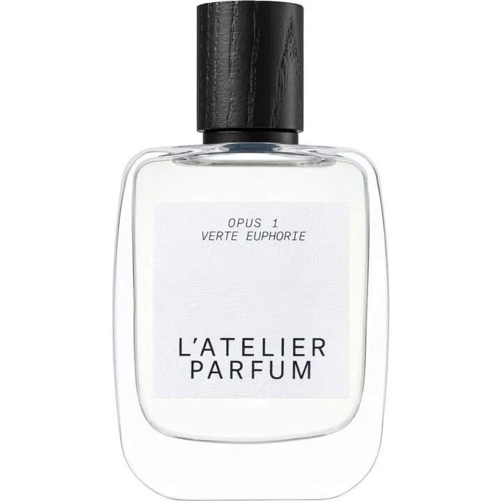 Verte Euprhorie by L'Atelier Parfum