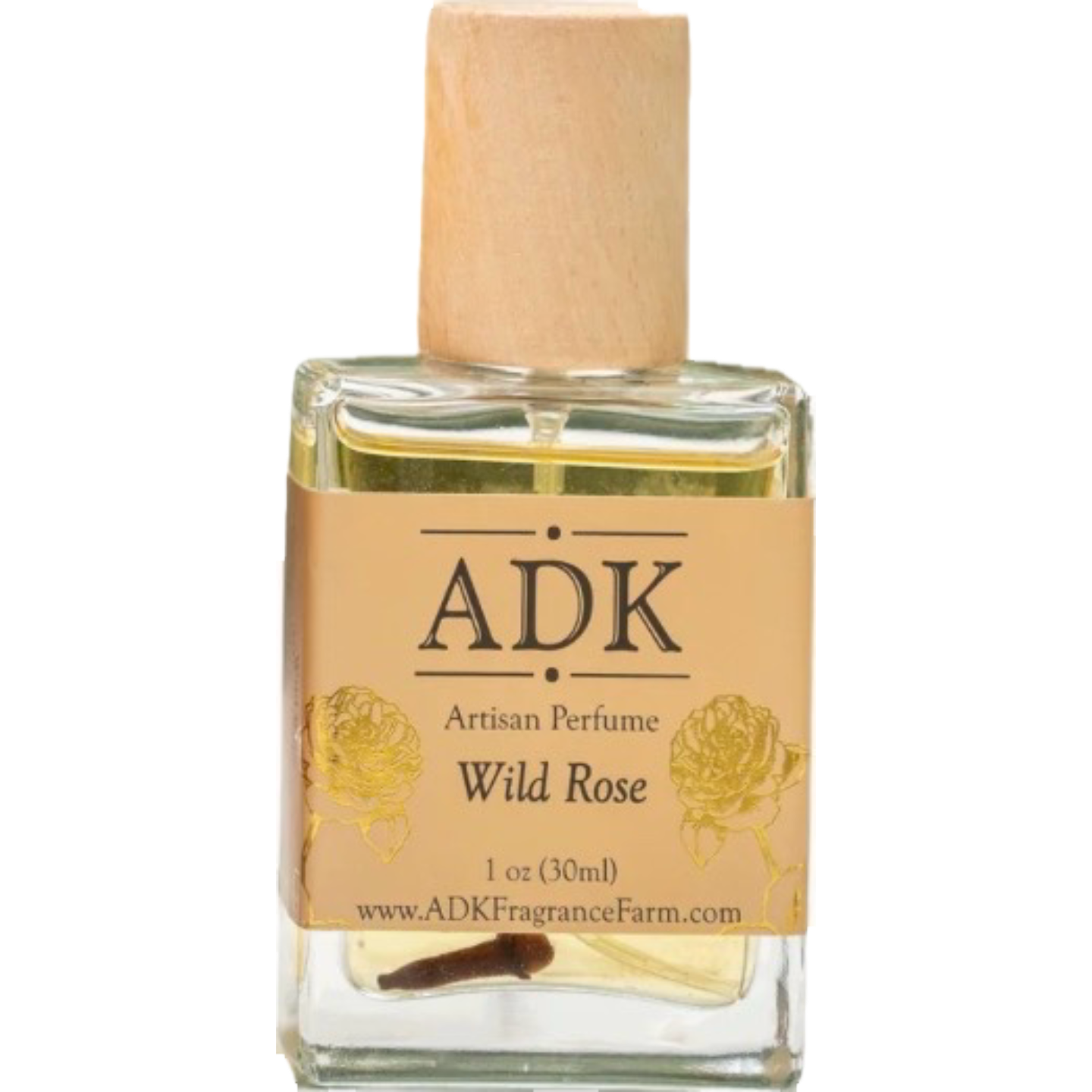 Wild Rose by Adirondack Fragrance
