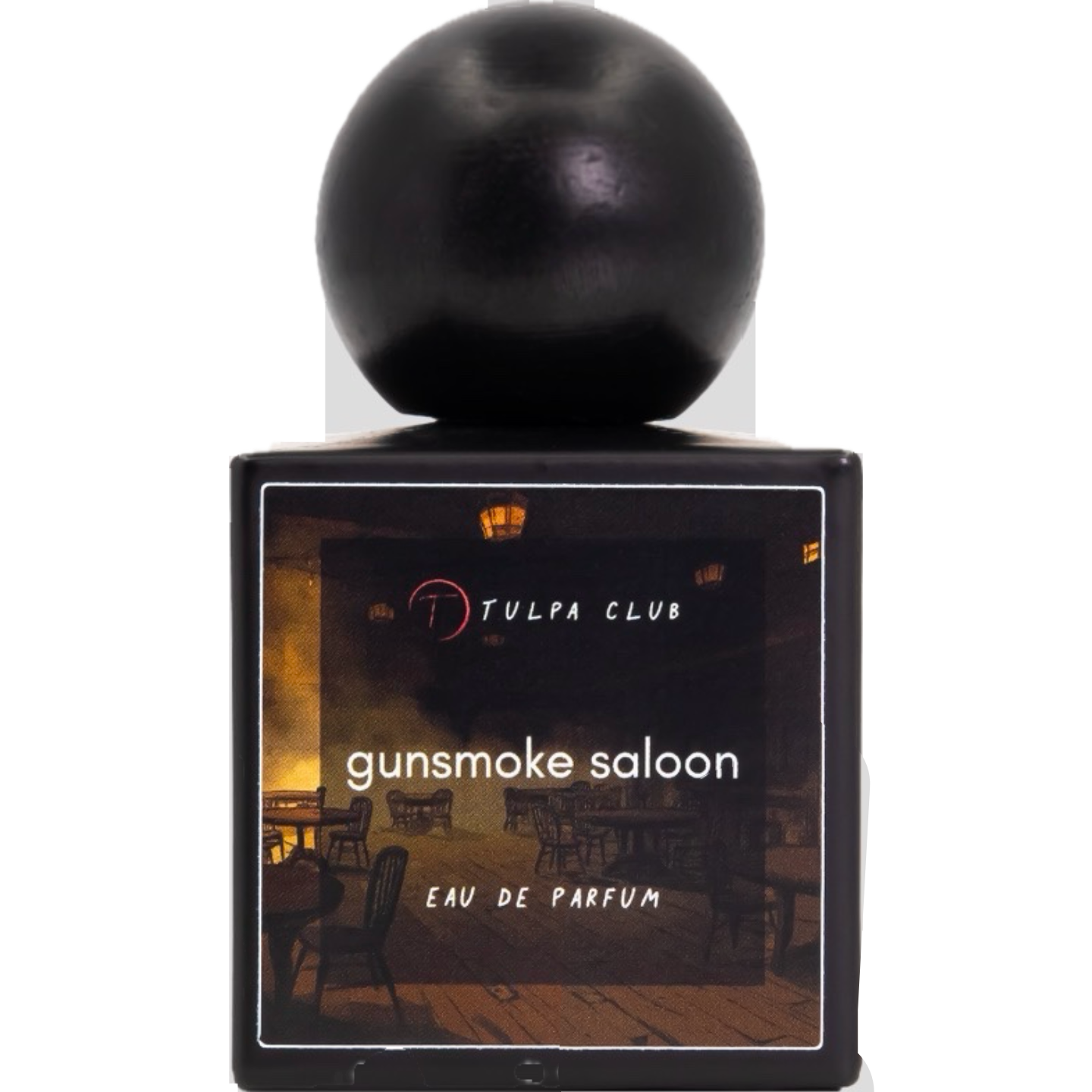 Gunsmoke Saloon by Tulpa Club