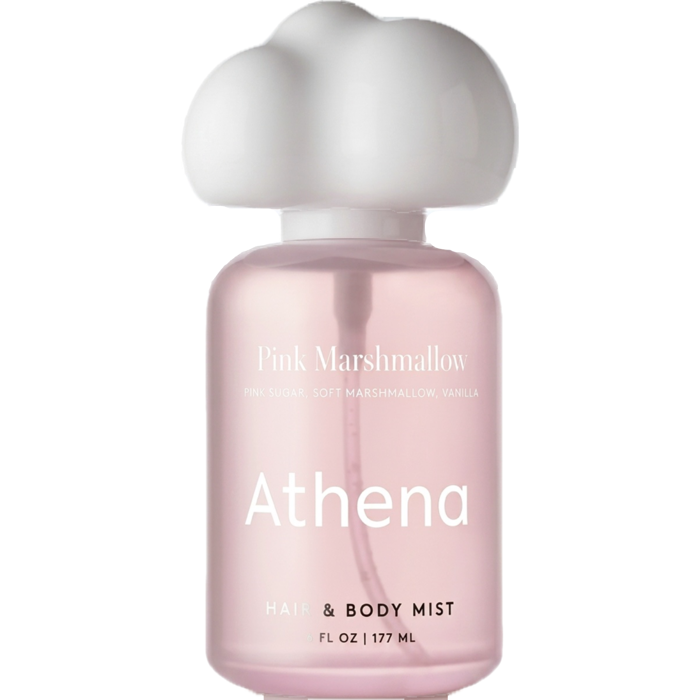 Pink Marshmallow by Athena Club