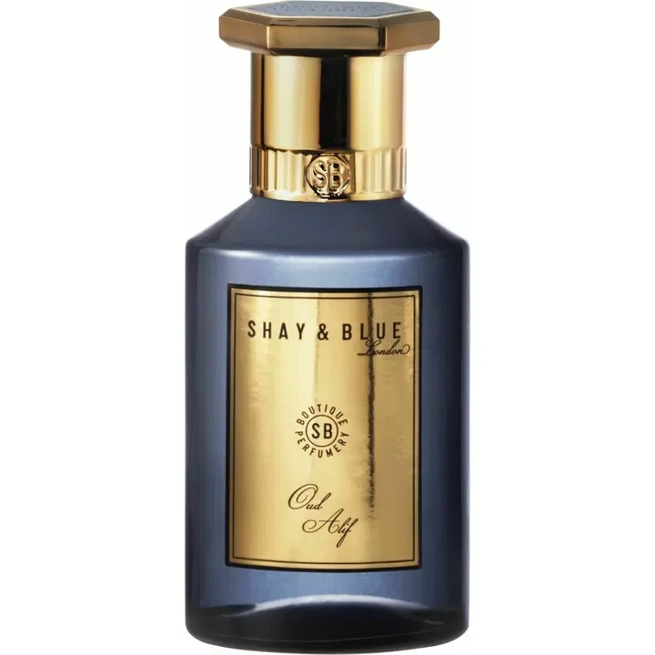 Oud Alif by Shay Blue London