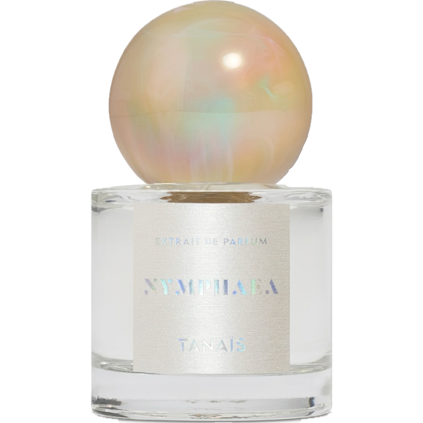 Nymphaea by Tanaïs