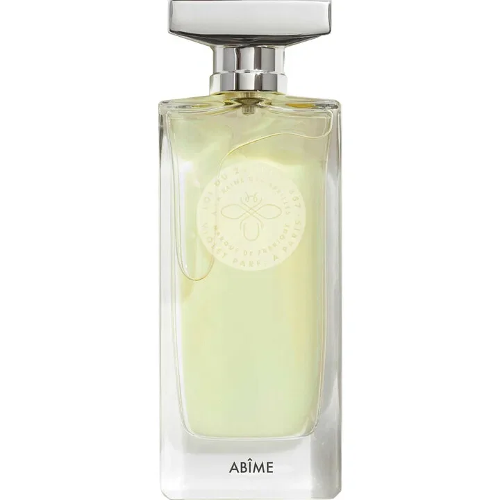 Abîme by Violet Paris