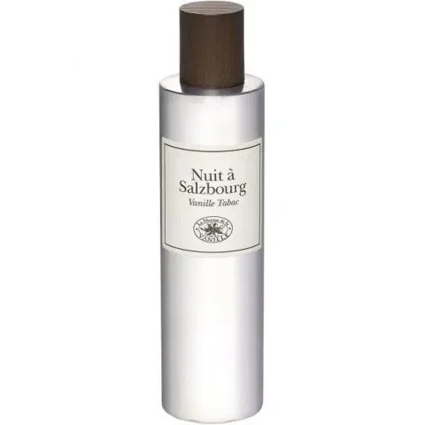 Nuit a Salzbourg / Vanille Tabac by La Maison de la Vanille