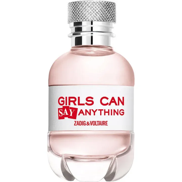 Girls Can Say Anything by Zadig Voltaire