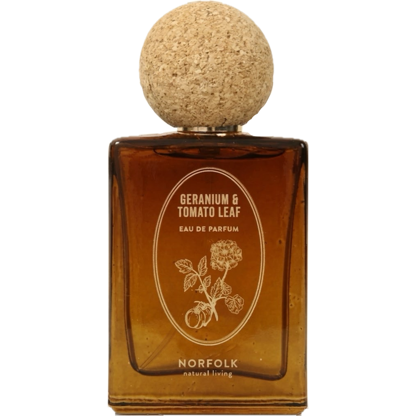 Geranium & Tomato Leaf by Norfolk Natural Living