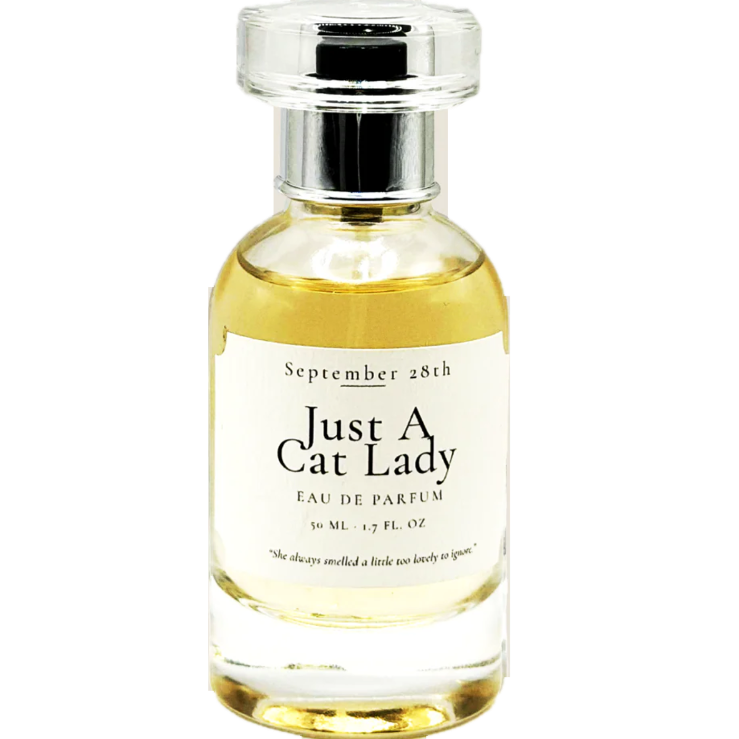 Just A Cat Lady by September 28th Perfumeries
