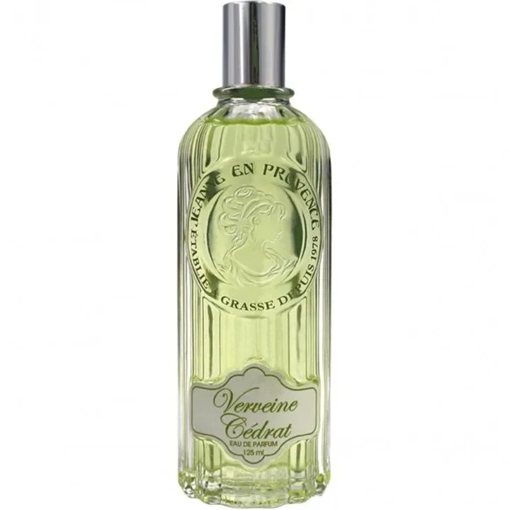 Verveine Cedrat by Jeanne en Provence