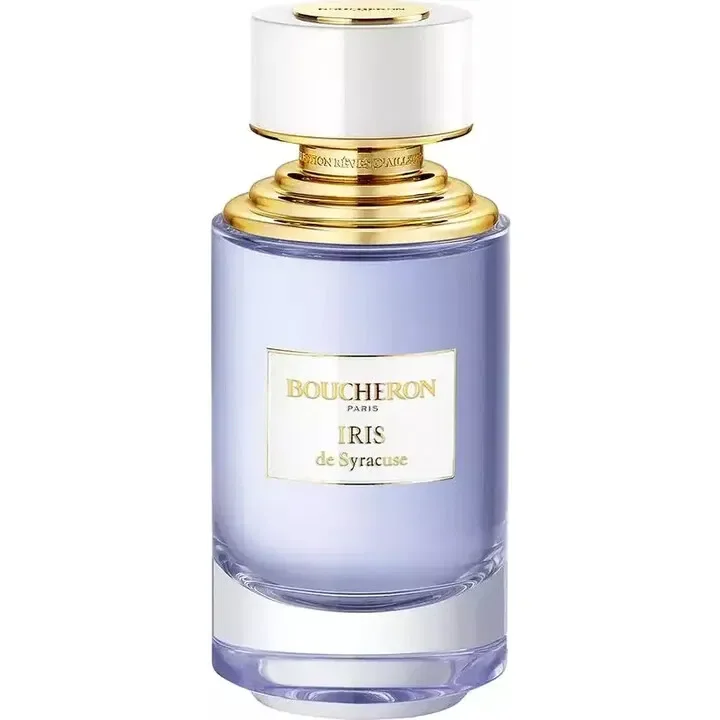 Iris de Syracuse by Boucheron