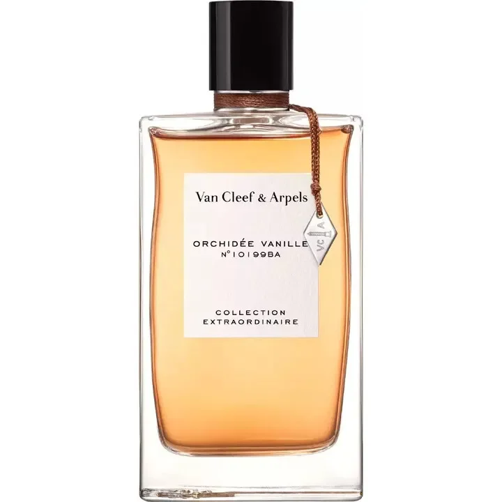 Orchidee Vanille by Van Cleef Arpels