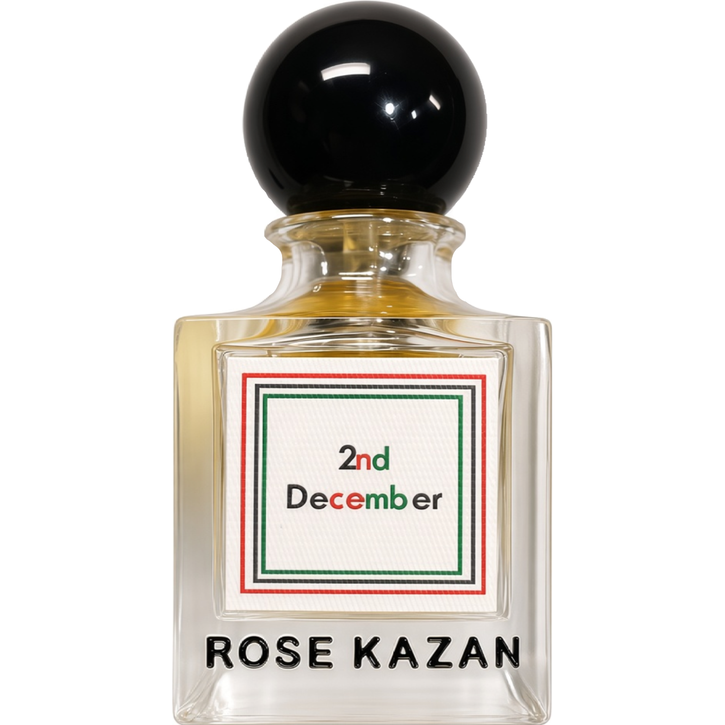 2nd December by Rose Kazan