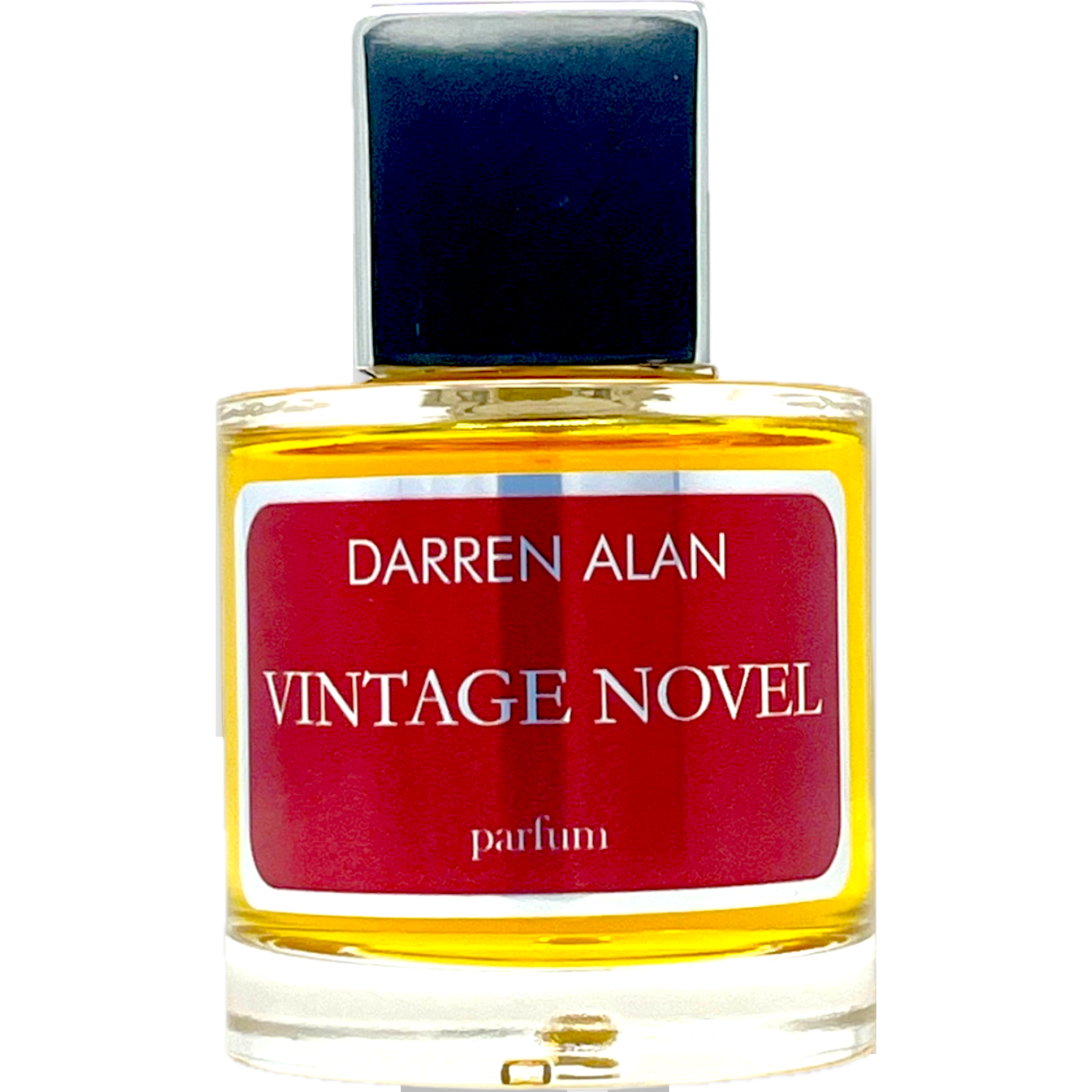 Vintage Novel by Darren Alan