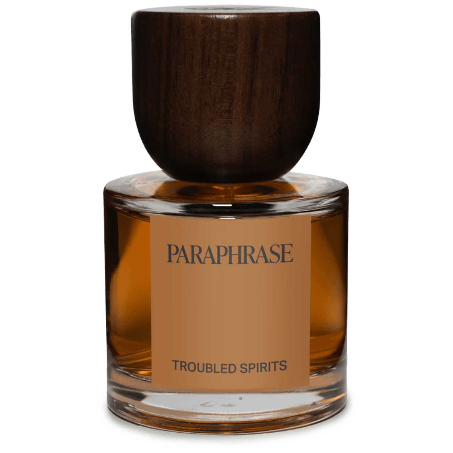Troubled Spirits by Paraphrase