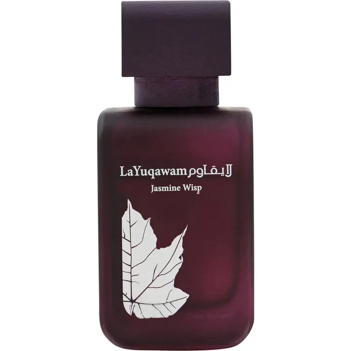La Yuqawam Jasmine Wisp by Rasasi