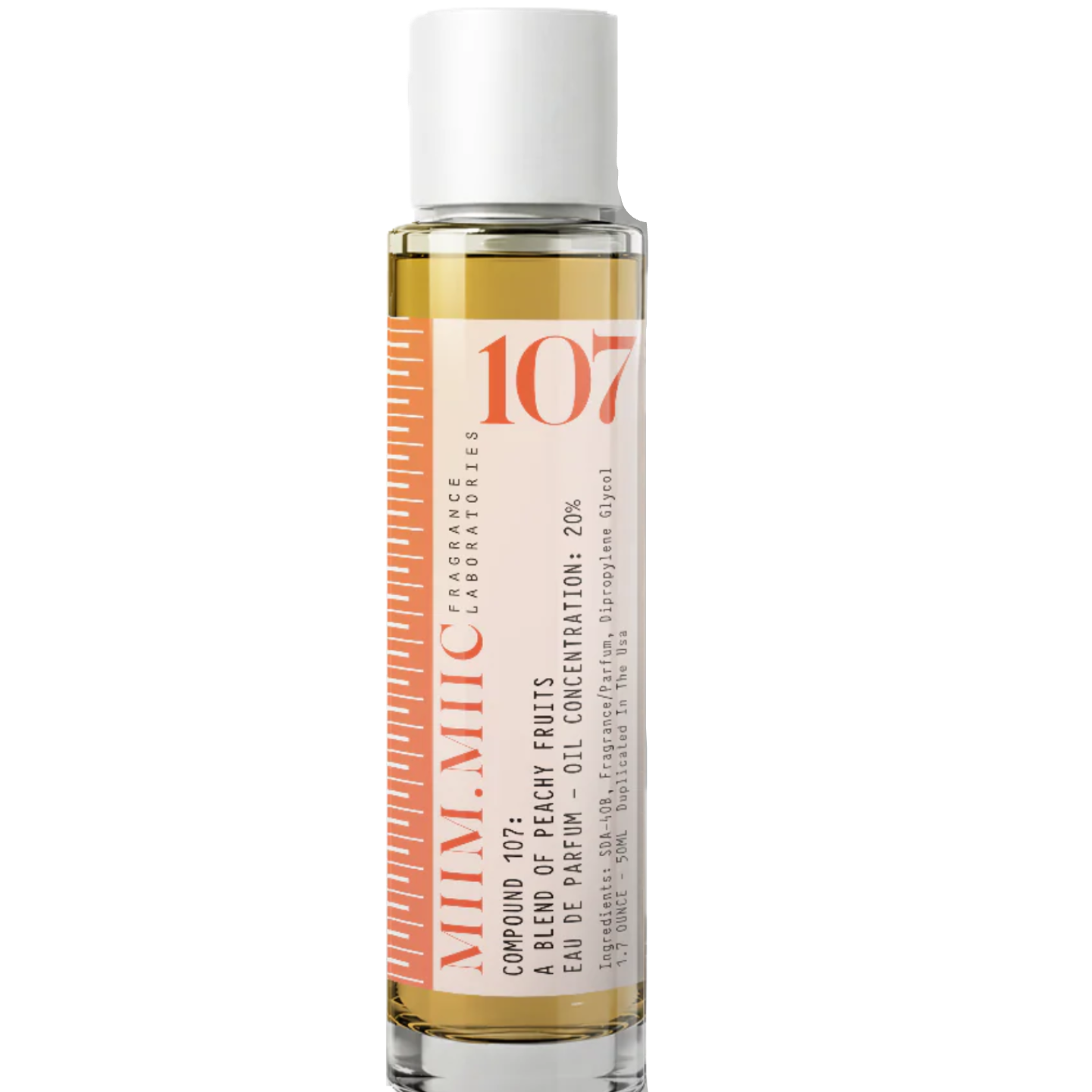 No 107 Peachy Fruits by MIIM.MIIC