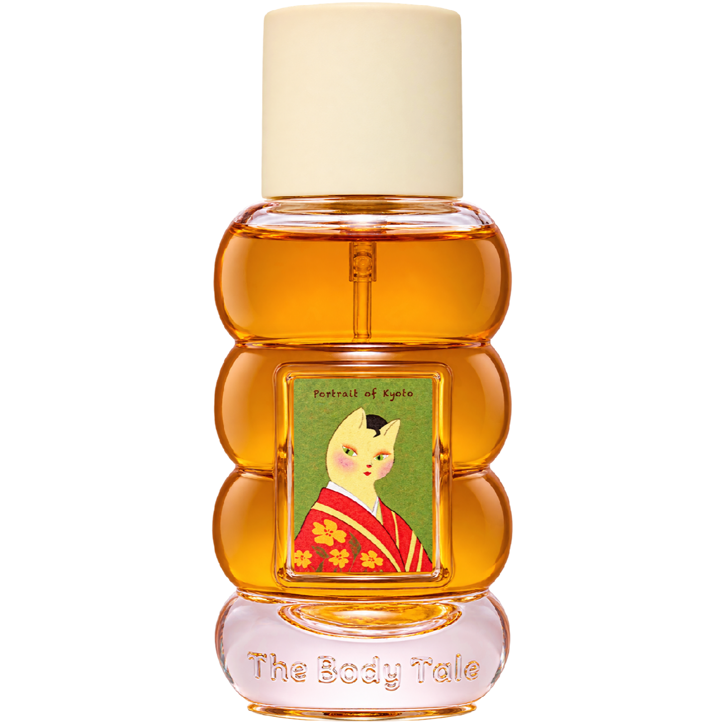 Portrait of Kyoto by The Body Tale