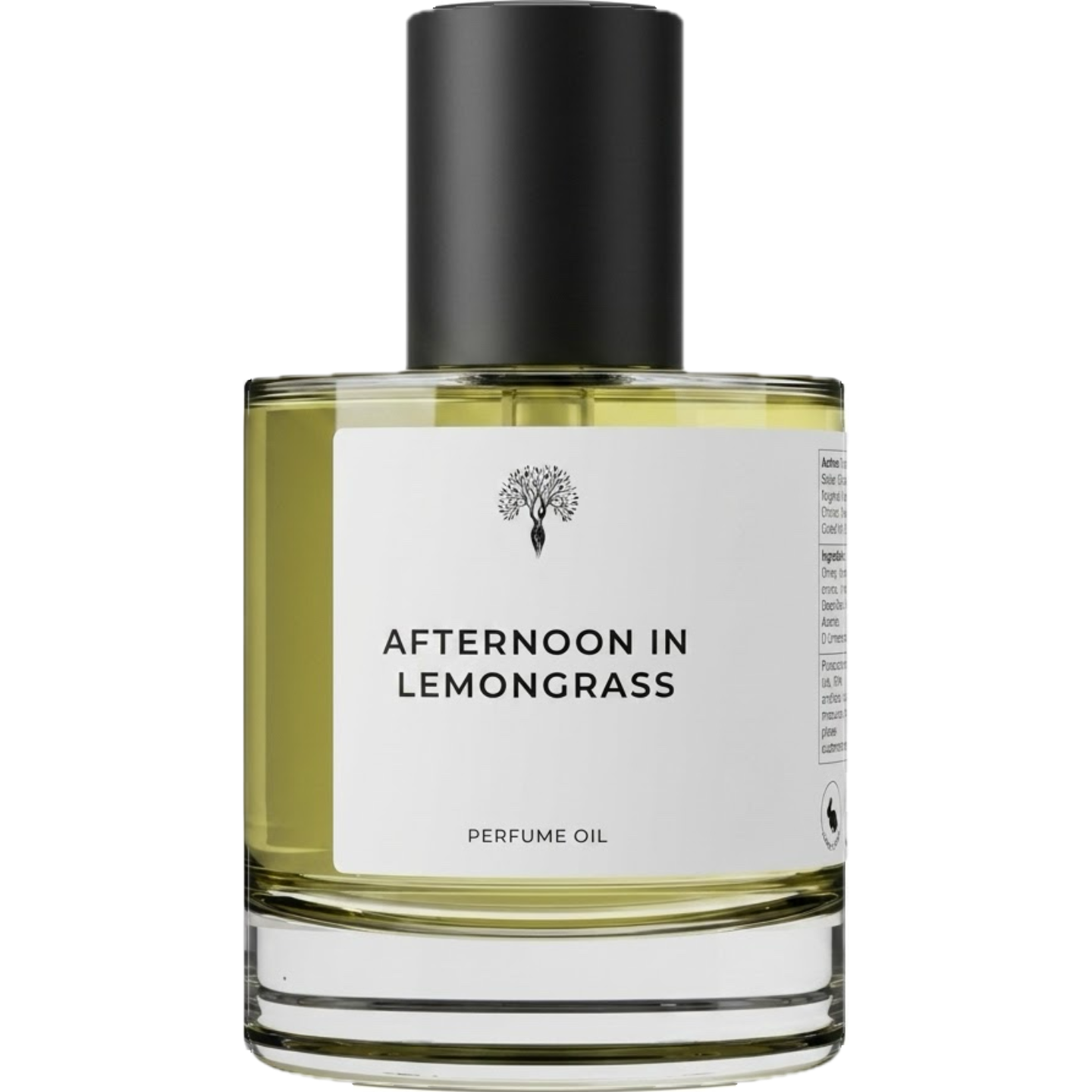Afternoon in Lemongrass by Eternal Perfume Oils