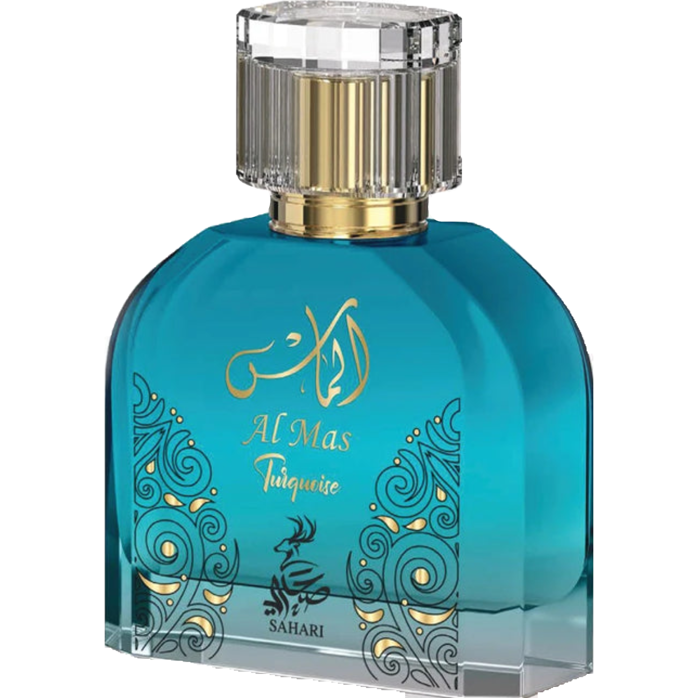 Al Mas Turquoise by Sahari