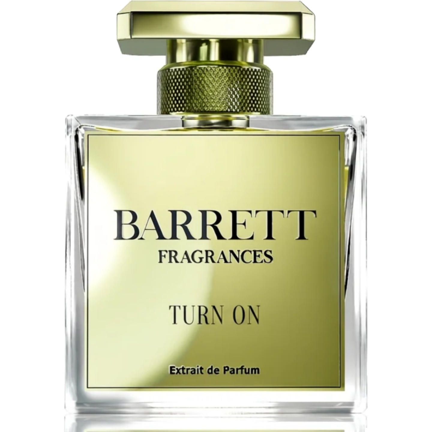 Turn On by Barrett Fragrances