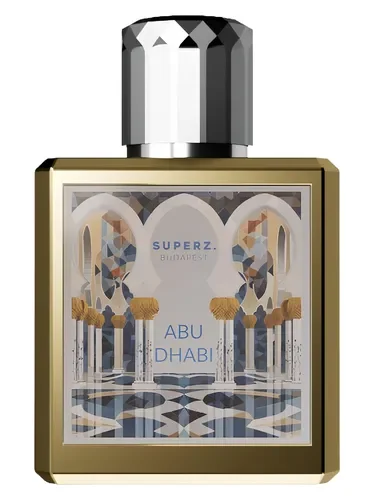 Abu Dhabi by Superz