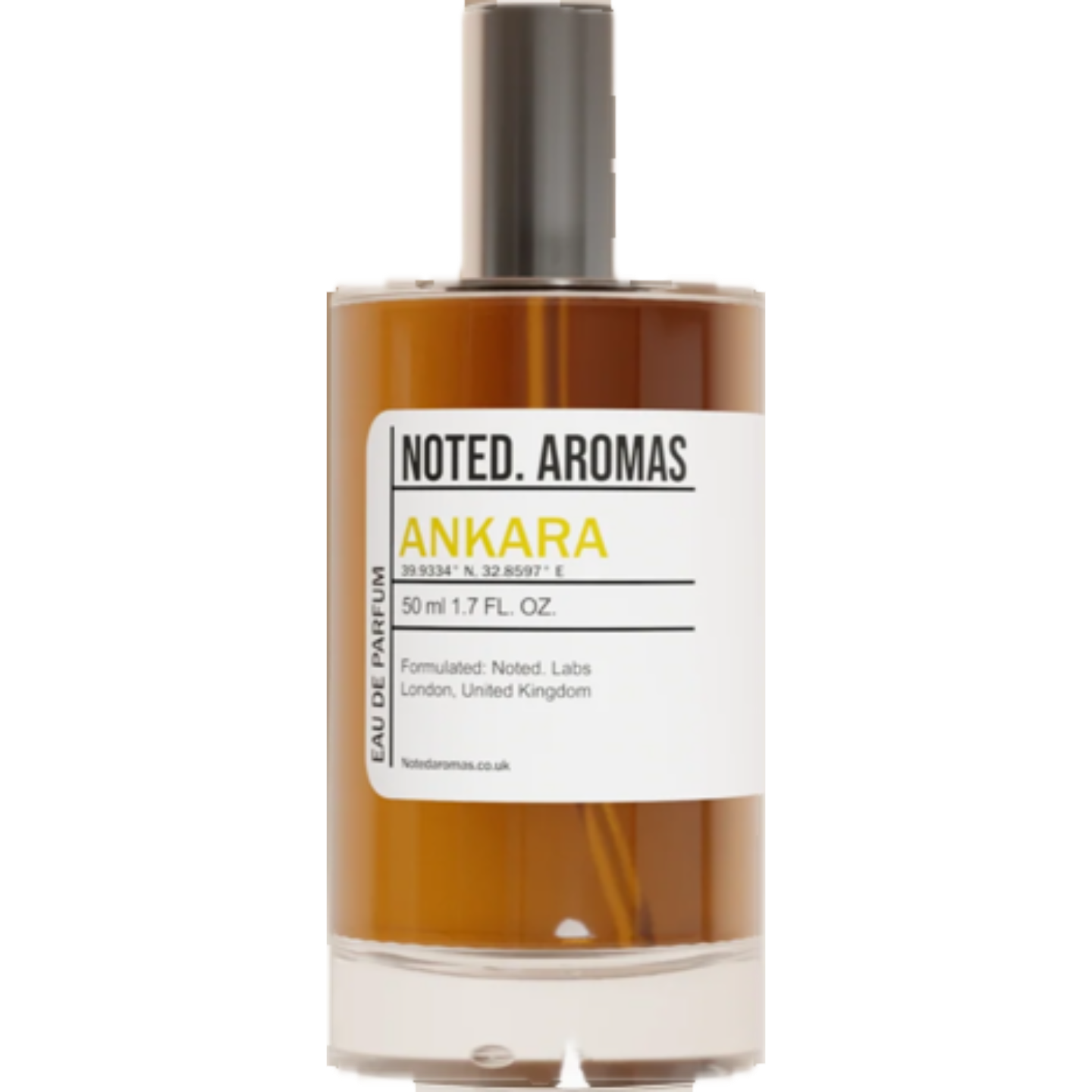 Ankara by Noted. Aromas