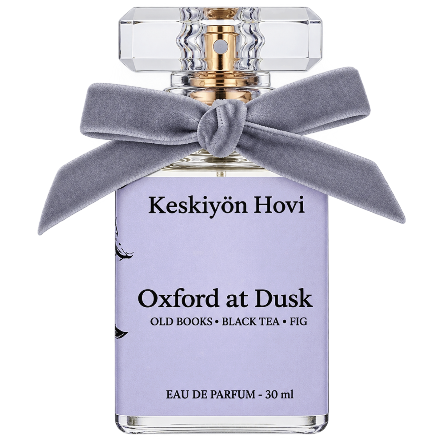 Oxford at Dusk by Keskiyön Hovi