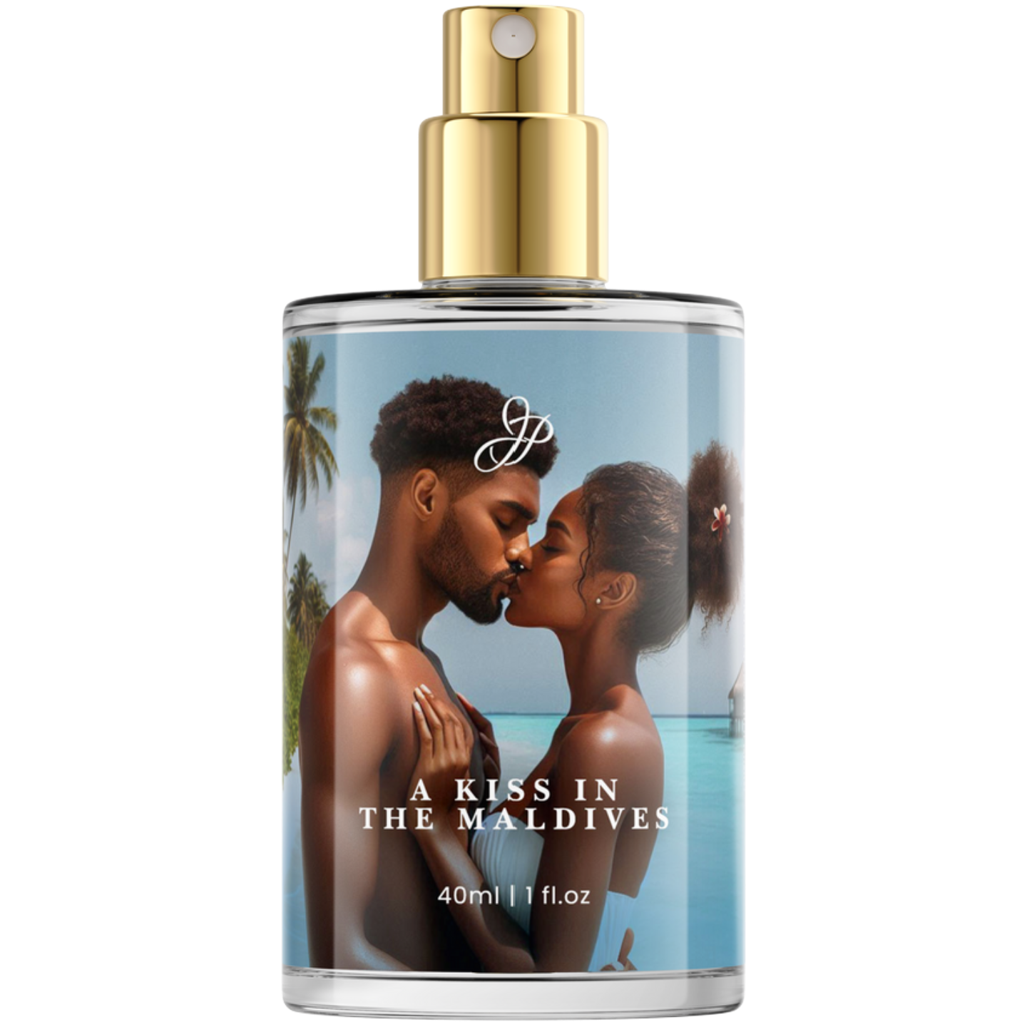 A Kiss In The Maldives by Julianna’s Perfume