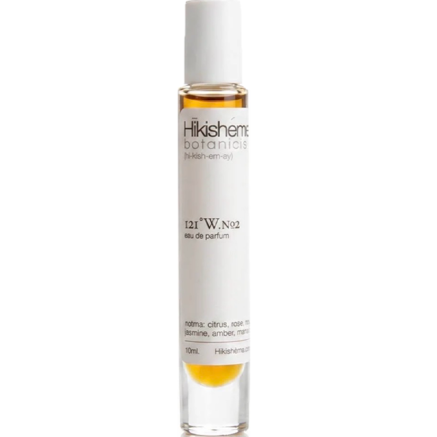 121°W. No 2 by Hīkishémé Botanicals