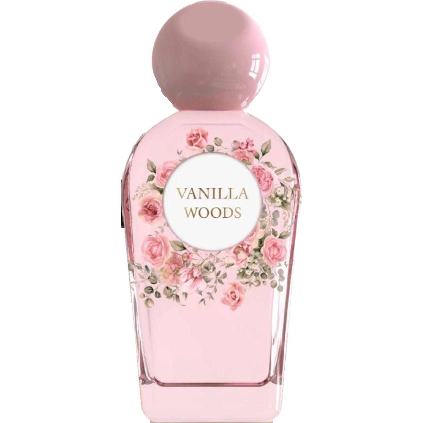 Vanilla Woods by Jean Rish