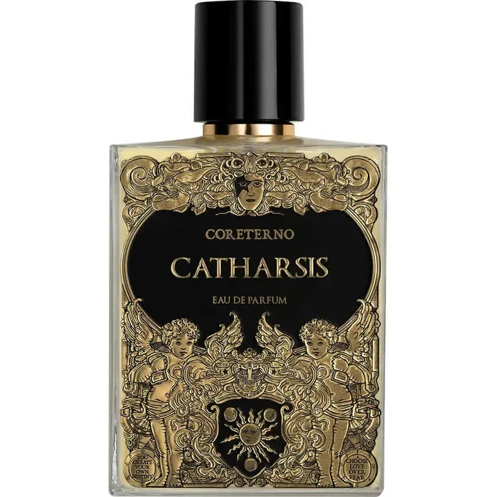 Catharsis by Coreterno