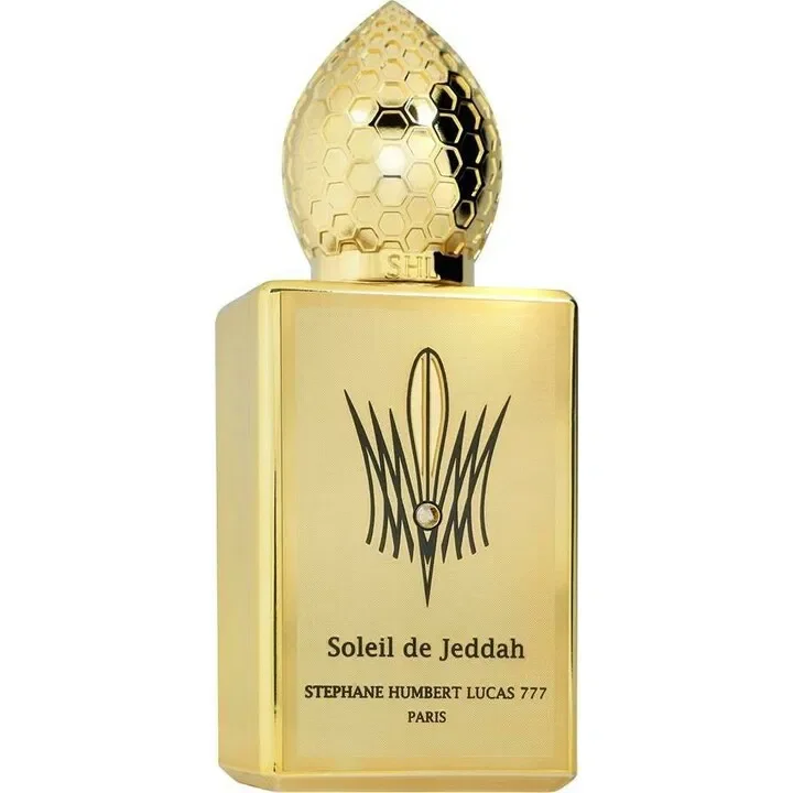 Soleil de Jeddah by Stephane Humbert Lucas 777