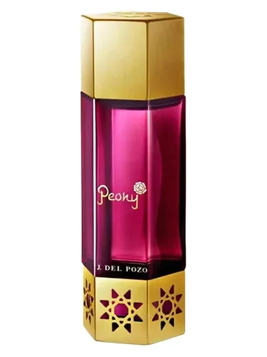 Desert Flowers Peony by Jesus Del Pozo