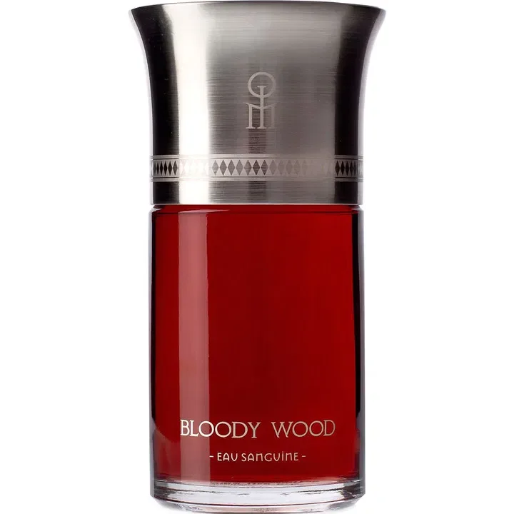 Bloody Wood by Liquides Imaginaires