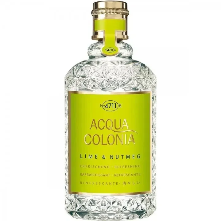 Lime & Nutmeg by 4711