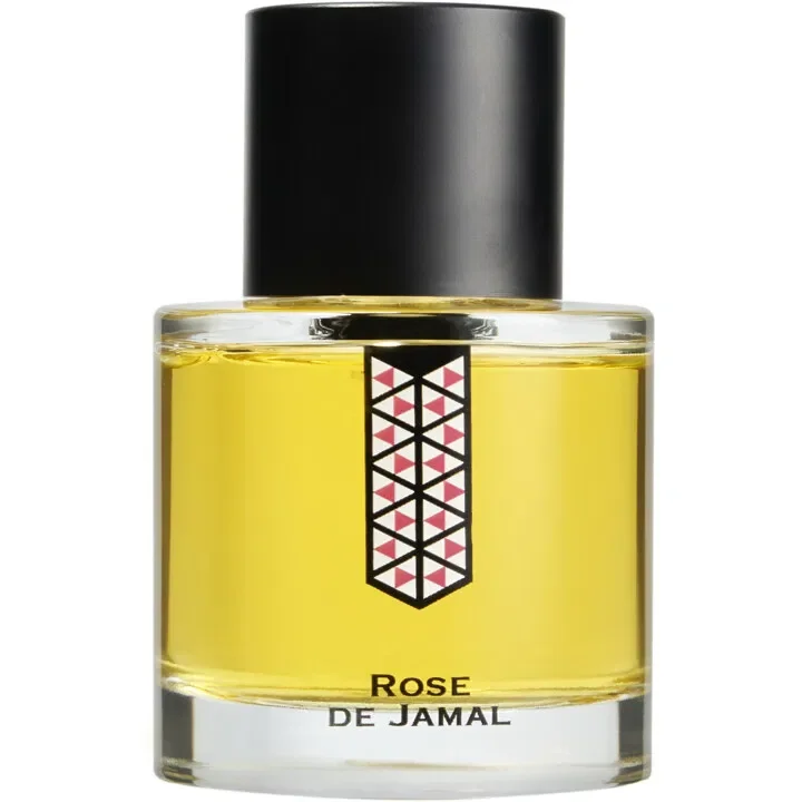 Rose de Jamal by Les Indemodables