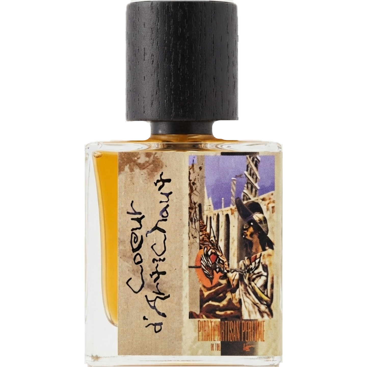 Coeur d'Artichaut by Treading Water Perfume