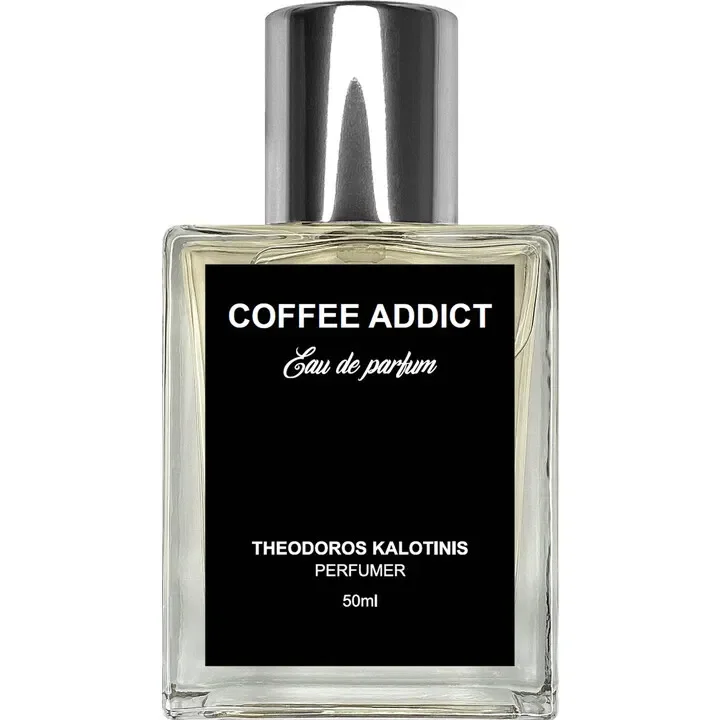 Coffee Addict by Theodoros Kalotinis