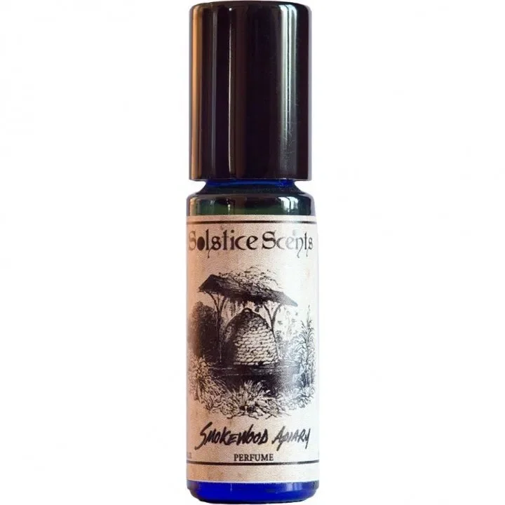 Smokewood Apiary by Solstice Scents