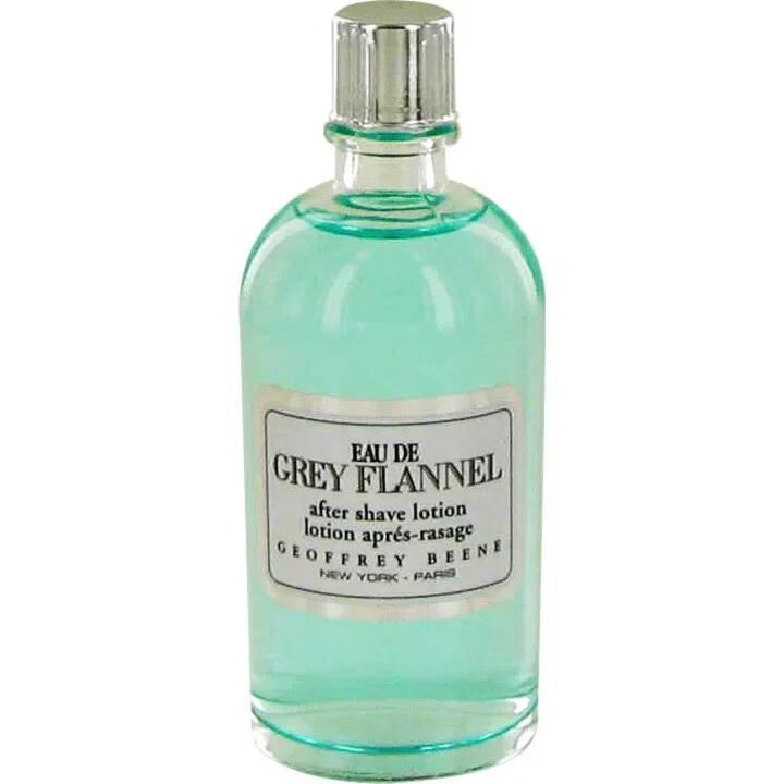 Eau de Grey Flannel After Shave Lotion by Geoffrey Beene