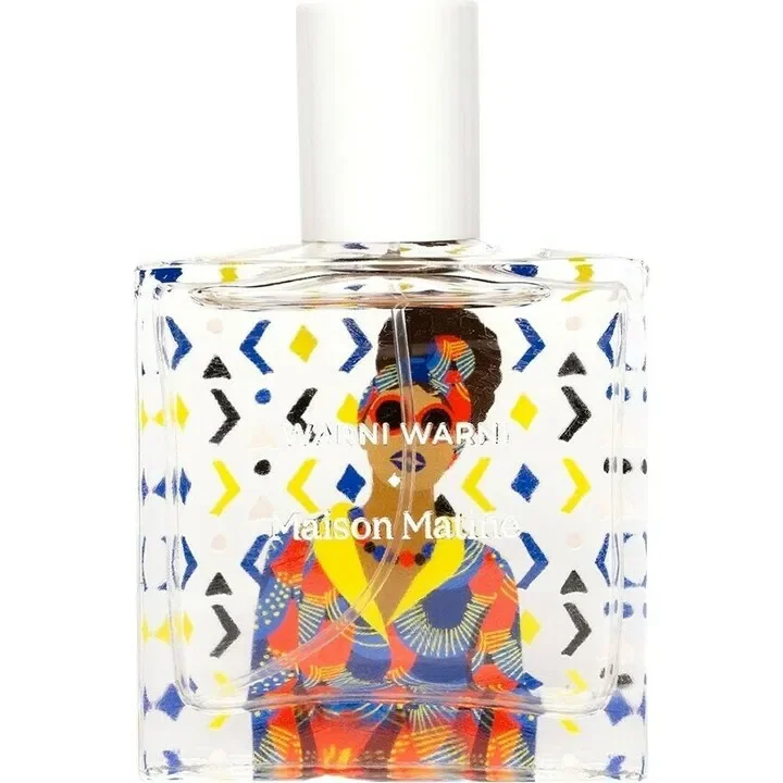Warni Warni by Maison Matine