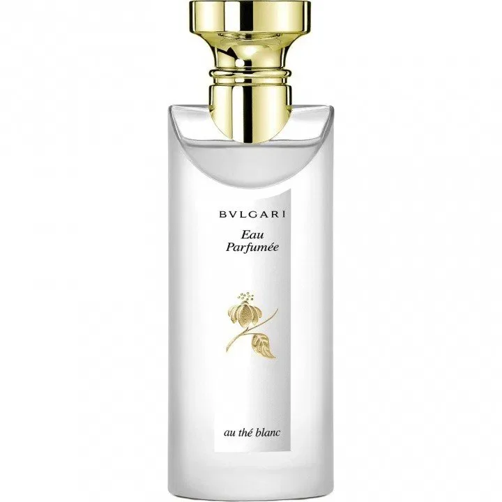 Eau Parfumee au The Blanc by Bvlgari